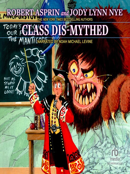Title details for Class Dis-Mythed by Robert Asprin - Available